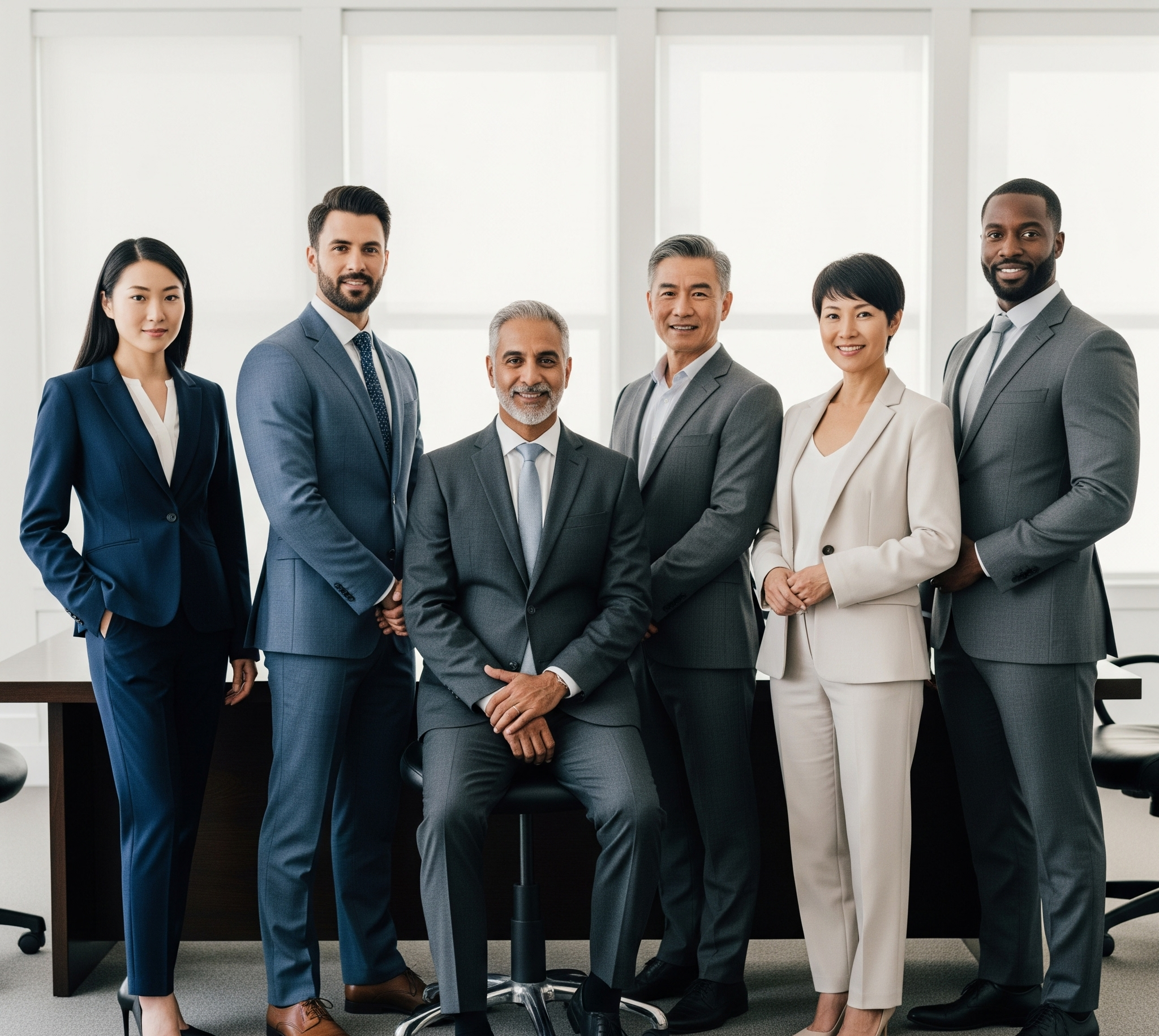 Wallace Chambers Legal Team